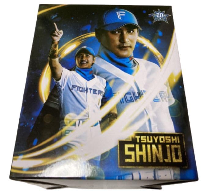 Amazon.co.jp: 北海道日本ハムファイターズ ボブルヘッド